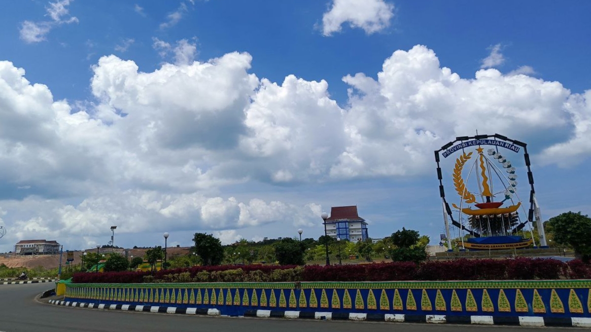 Prakiraan Cuaca Kepri 8 Juni: Cerah Berawan Mendominasi