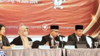 KPU Tetapkan 30 Anggota DPRD Tanjungpinang Terpilih