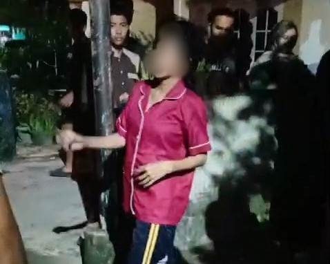 Mayat Bayi Ditemukan Dalam Kantong Plastik Jalan Pramuka, Polisi Amankan Terduga Ibu