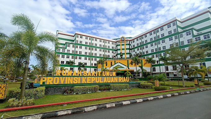 Rumah Sakit Umum Daerah Raja Ahmad Tabib