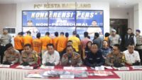 Polresta Barelang Gagalkan Ratusan Penyelundupan PMI Ilegal, 24 Perekrut Ditangkap