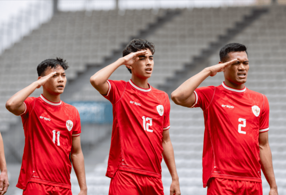 Babak Kualifikasi Piala Dunia U-20, Indonesia Ditunjuk Jadi Tuan Rumah