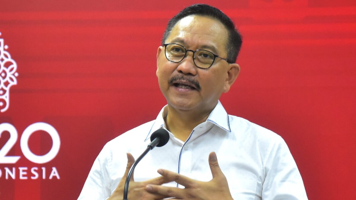 Bambang Susantono Mundur dari Kepala Otorita IKN