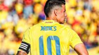 Sentuhan Magis James Rodriguez Bawa Kolombia Menang 2-1 Atas Copa America