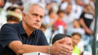 Jose Mourinho Dikabarkan Sepakat Latih Fenerbahce
