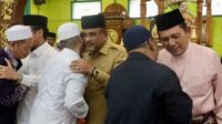 Bupati Karimun dan Gubernur Kepri Sambut Kedatangan Jemaah Haji