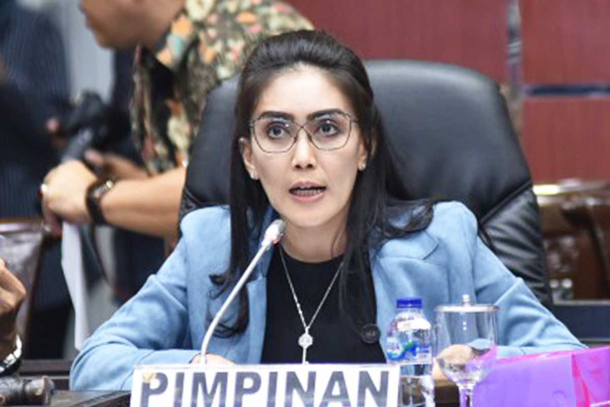 Soroti Pengelolaan Dana yang Bermasalah, Rieke Diah Pitaloka Minta PP Tapera Dibatalkan