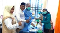 200 Anak Ikuti Khitanan Massal Gratis di Tanjungpinang 200 Anak Ikuti Khitanan Massal Gratis di Tanjungpinang