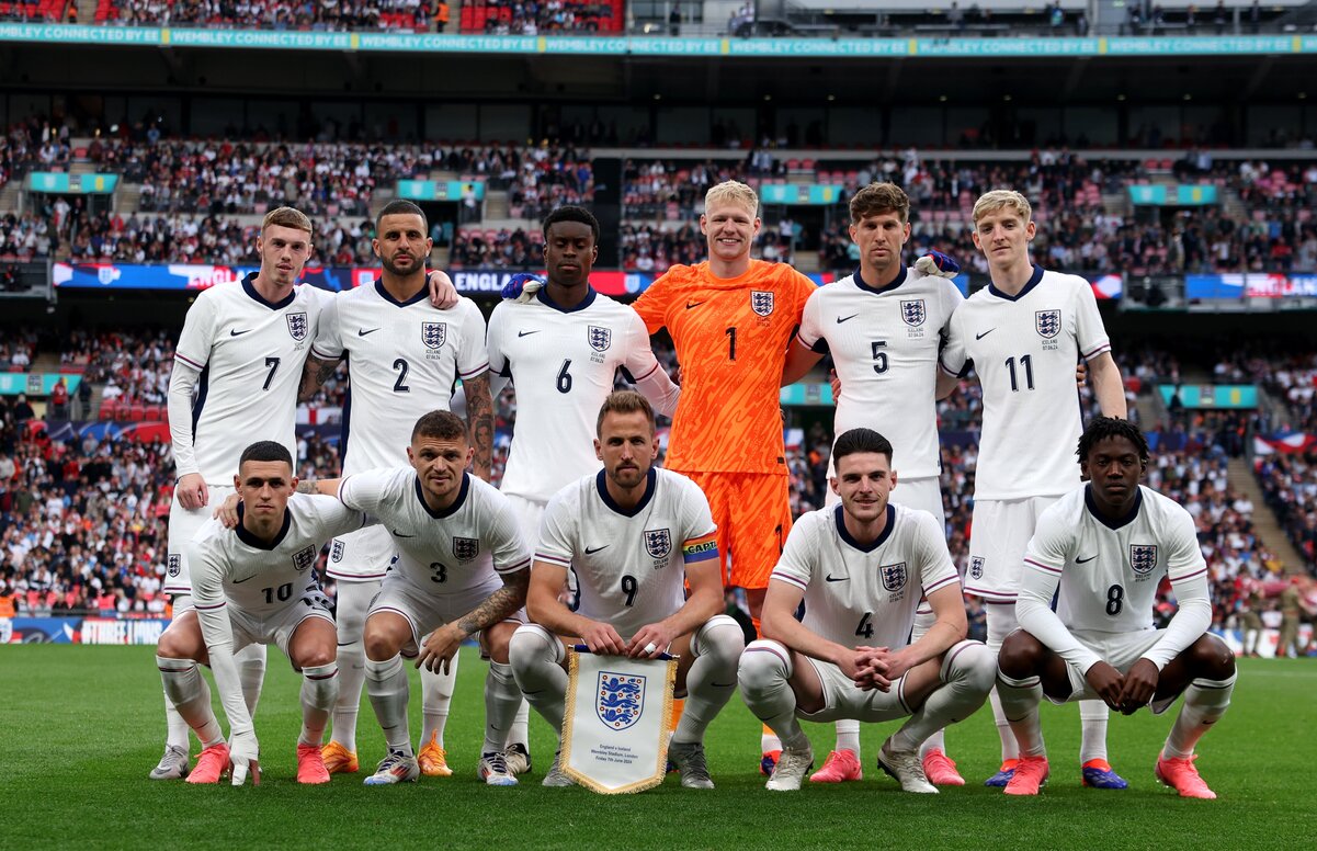23 Pemain Perkuat Skuad Three Lions untuk Euro 2024, 7 Pemain Dicoret