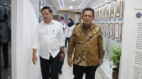 Pemprov Kepri Usulkan Peningkatan Infrastruktur Transportasi Natuna dan Anambas ke Kemenhub Pemprov Kepri Usulkan Peningkatan Infrastruktur Transportasi Natuna dan Anambas ke Kemenhub