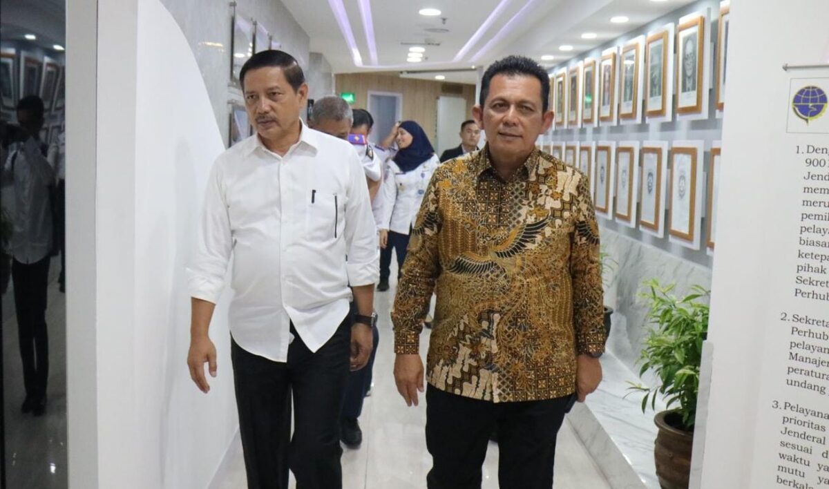 Pemprov Kepri Usulkan Peningkatan Infrastruktur Transportasi Natuna dan Anambas ke Kemenhub