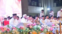 Kepri Bershalawat, Ribuan Masyarakat Bersatu dalam Doa untuk Indonesia Maju Kepri Bershalawat, Ribuan Masyarakat Bersatu dalam Doa untuk Indonesia Maju