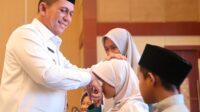 Gubernur Ansar Silaturahmi dan Berbagi Kebahagiaan di Bulan Ramadhan