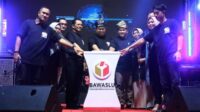 Gubernur Kepri Ansar Ahmad Hadiri Sosialisasi Launching Pilkada 2024 di Batam