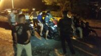 Polisi Amankan 8 Remaja Terlibat Aksi Balap Liar di Bintan