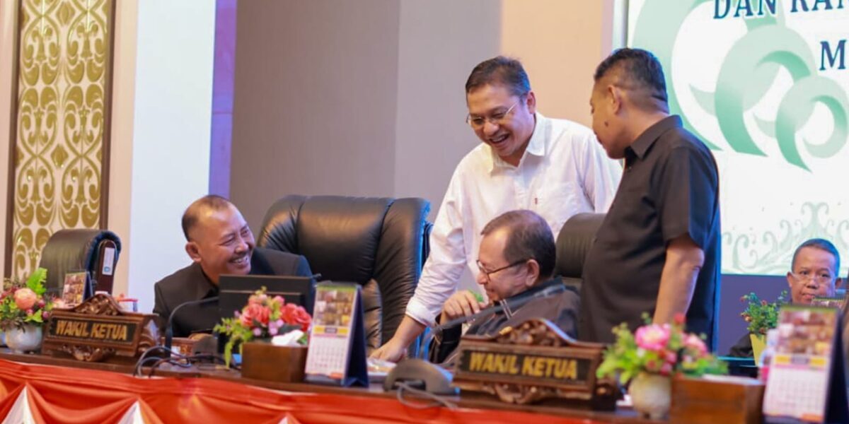 Fraksi DPRD Kepri Setujui Pendirian BUMD Energi