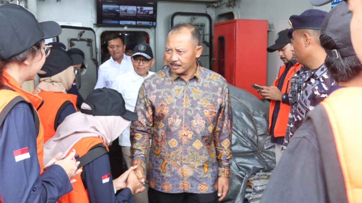 Rupiah Berdaulat Jangkau Pulau Terluar Kepri