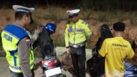 Patroli Gabungan Polres Bintan Cegah Kejahatan Jalanan di Malam Minggu Patroli Gabungan Polres Bintan Cegah Kejahatan Jalanan di Malam Minggu