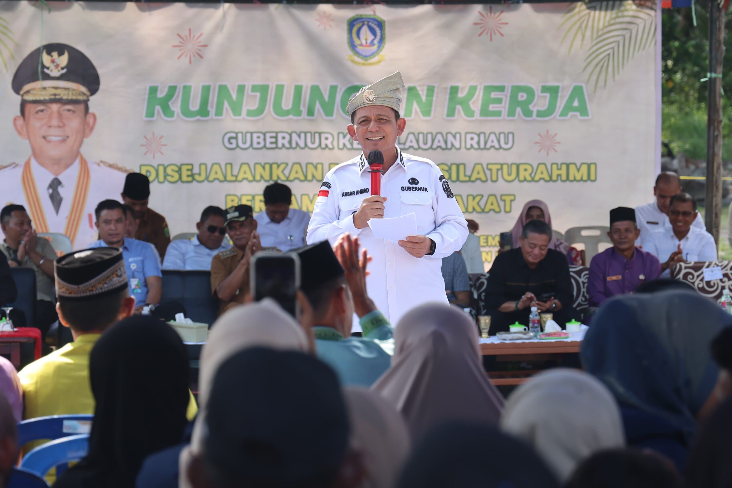 Pemprov Kepri Wacanakan Gratiskan SPP SMA/SMK Swasta dan MAN 2025 Mendatang
