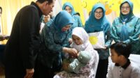 Kepri Bergerak Cepat Antisipasi KLB Polio, Sasar 307.170 Anak Diimunisasi