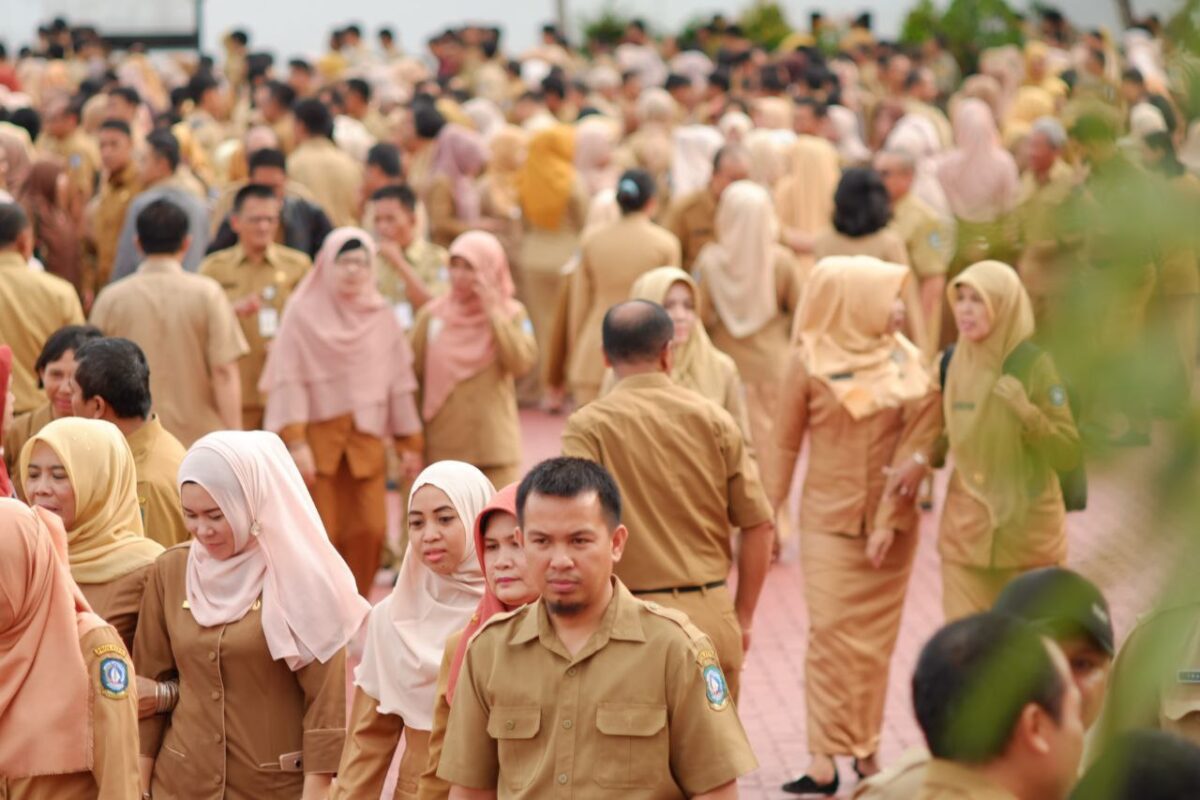 ASN Kepri Dilarang Keras Berpihak dalam Pilkada, Ancaman Sanksi Mengintai