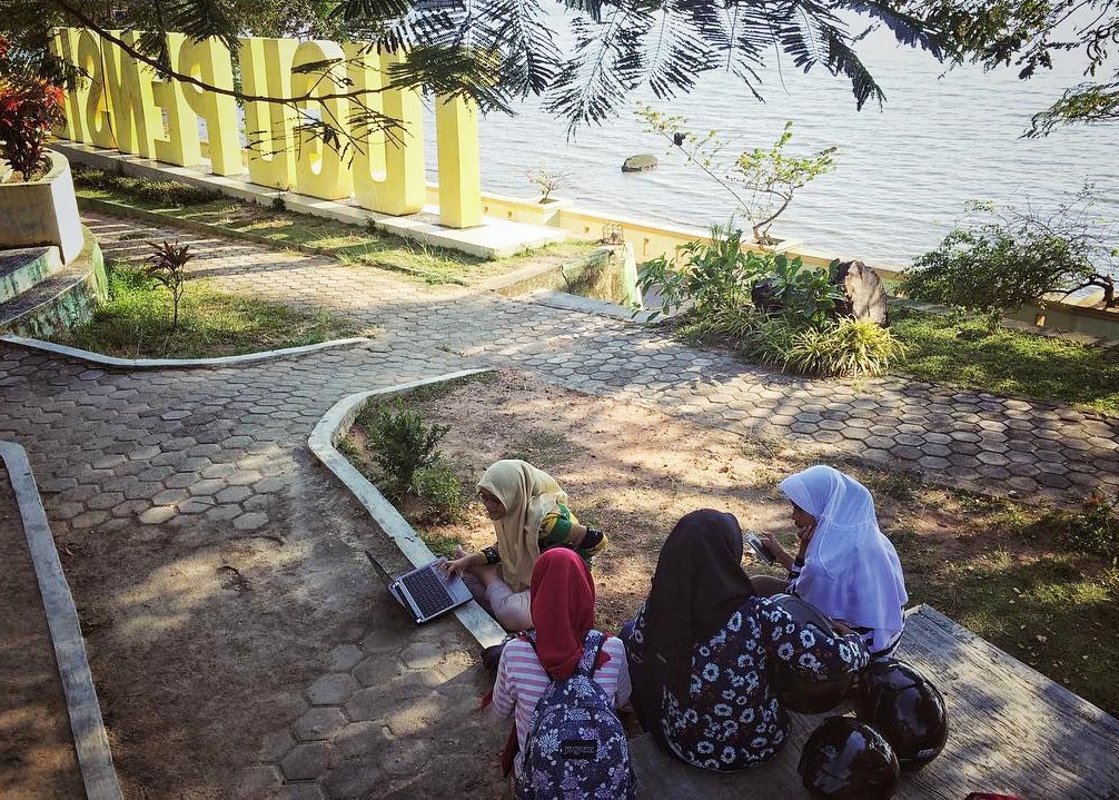 34 Titik WiFi Gratis Terpasang di Tanjungpinang