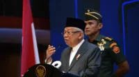Wapres Ma'ruf Amin Akui Tantangan Pemberantasan Judi di Indonesia Wapres Ma'ruf Amin Akui Tantangan Pemberantasan Judi di Indonesia