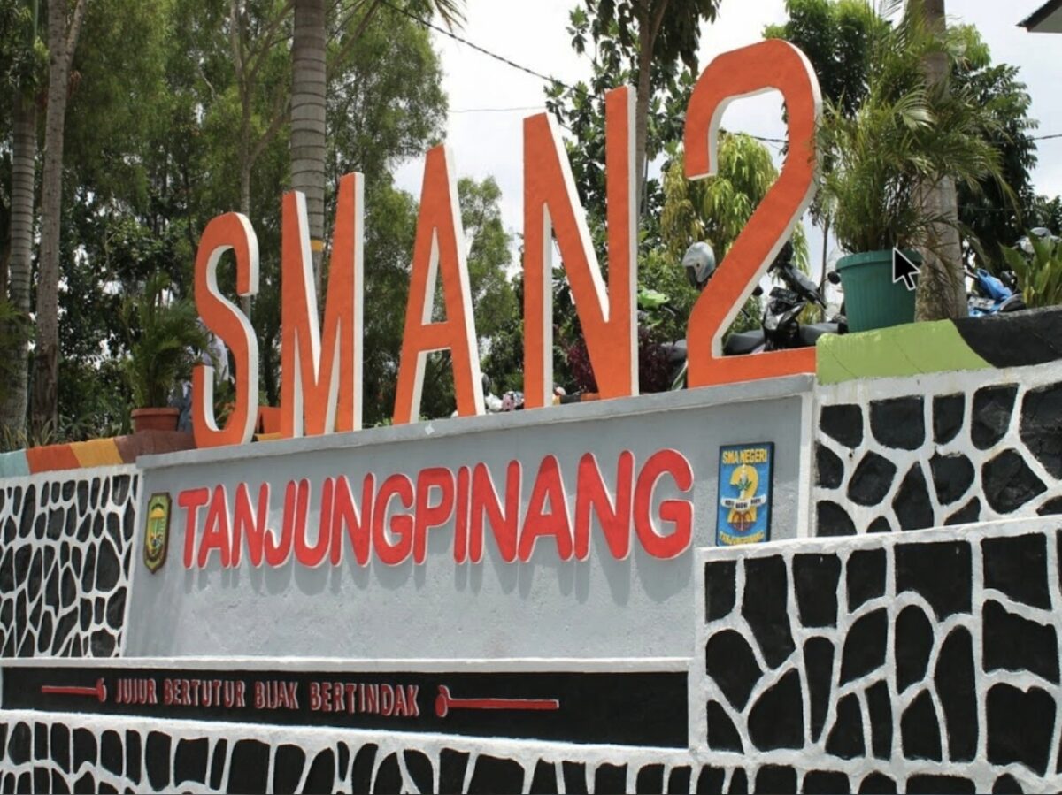 Siswi SMANDA Tanjungpinang Meninggal Dunia Saat MPLS