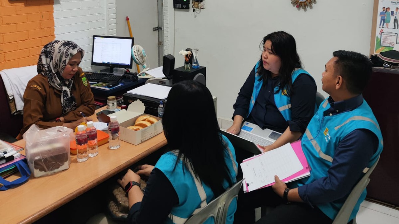 PLN Batam Sosialisasi Kenaikan Tarif Listrik di 48 Kelurahan 