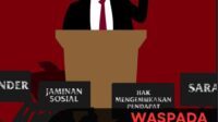 gambaran politik identitas