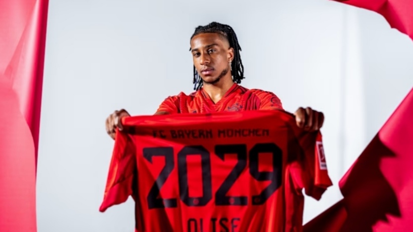 Bayern Munchen Gaet Michael Olise dari Crystal Palace