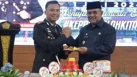 Bupati Karimun Ucapkan Selamat Hari Bhayangkara kepada Polri