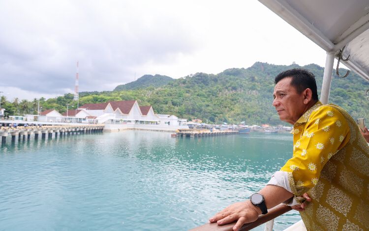 Pemprov Kepri Gelontorkan Bantuan Rp 15,35 Miliar untuk Kabupaten Natuna