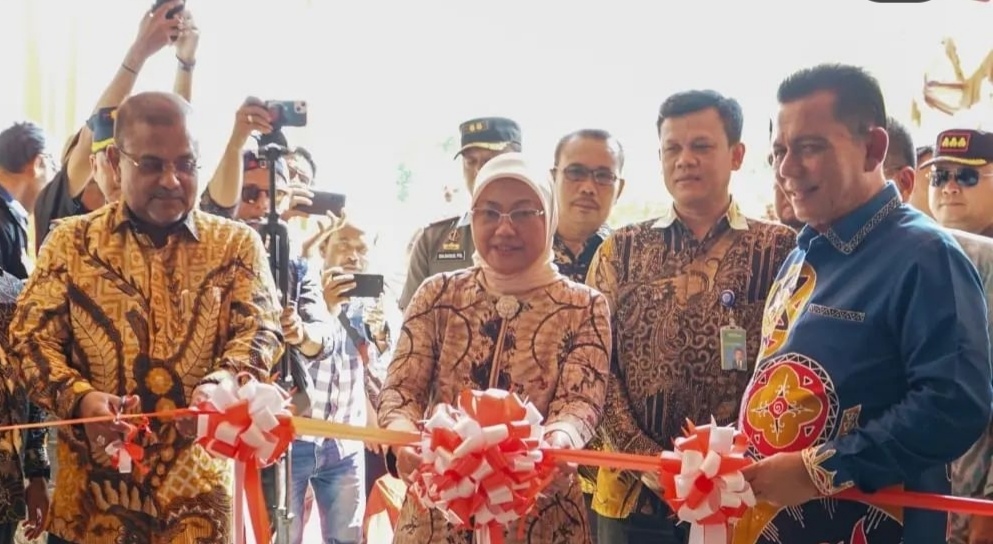 Gedung Workshop BLK Karimun Resmi Beroperasi