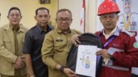 30 Calon Tenaga Kerja Karimun Diberi Pelatihan Juru Ikat 30 Calon Tenaga Kerja Karimun Diberi Pelatihan Juru Ikat