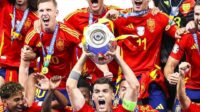 Spanyol Kampiun Euro 2024, Inggris Kembali Tumbang di Final
