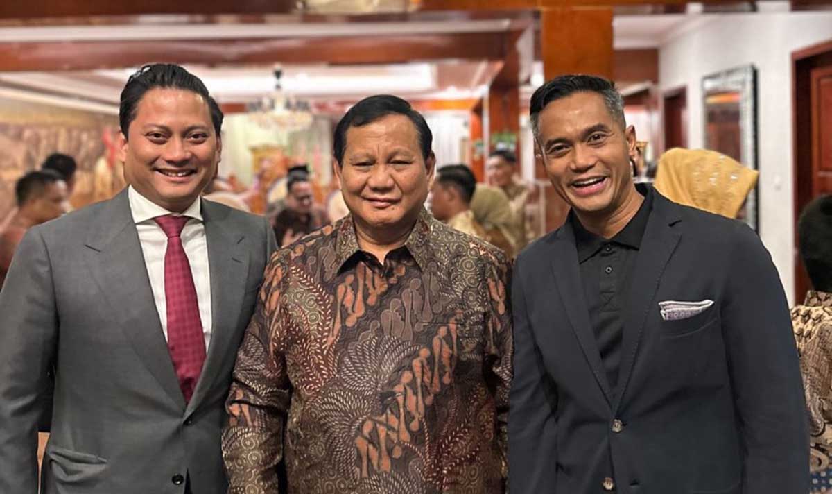 Keponakan Prabowo Dilantik sebagai Wakil Menteri Keuangan, Simak Gaji dan Fasilitasnya