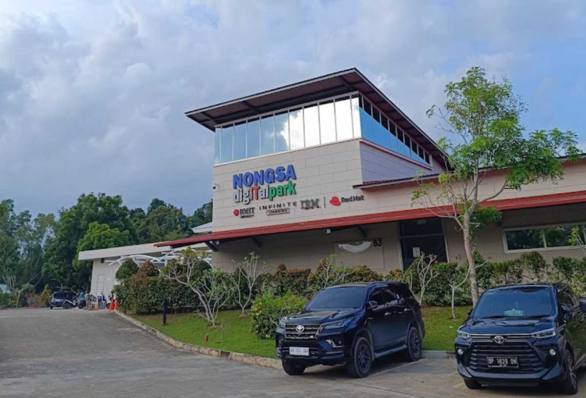 Investasi di KEK Nongsa Digital Park Batam Ditargetkan Capai Rp40 Triliun