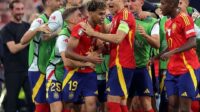 Spanyol Melenggang ke Final Euro 2024