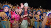 Menparekraf Sandiaga Uno Dorong Gelar Budaya Dendang Piwang Jadi Event Nasional