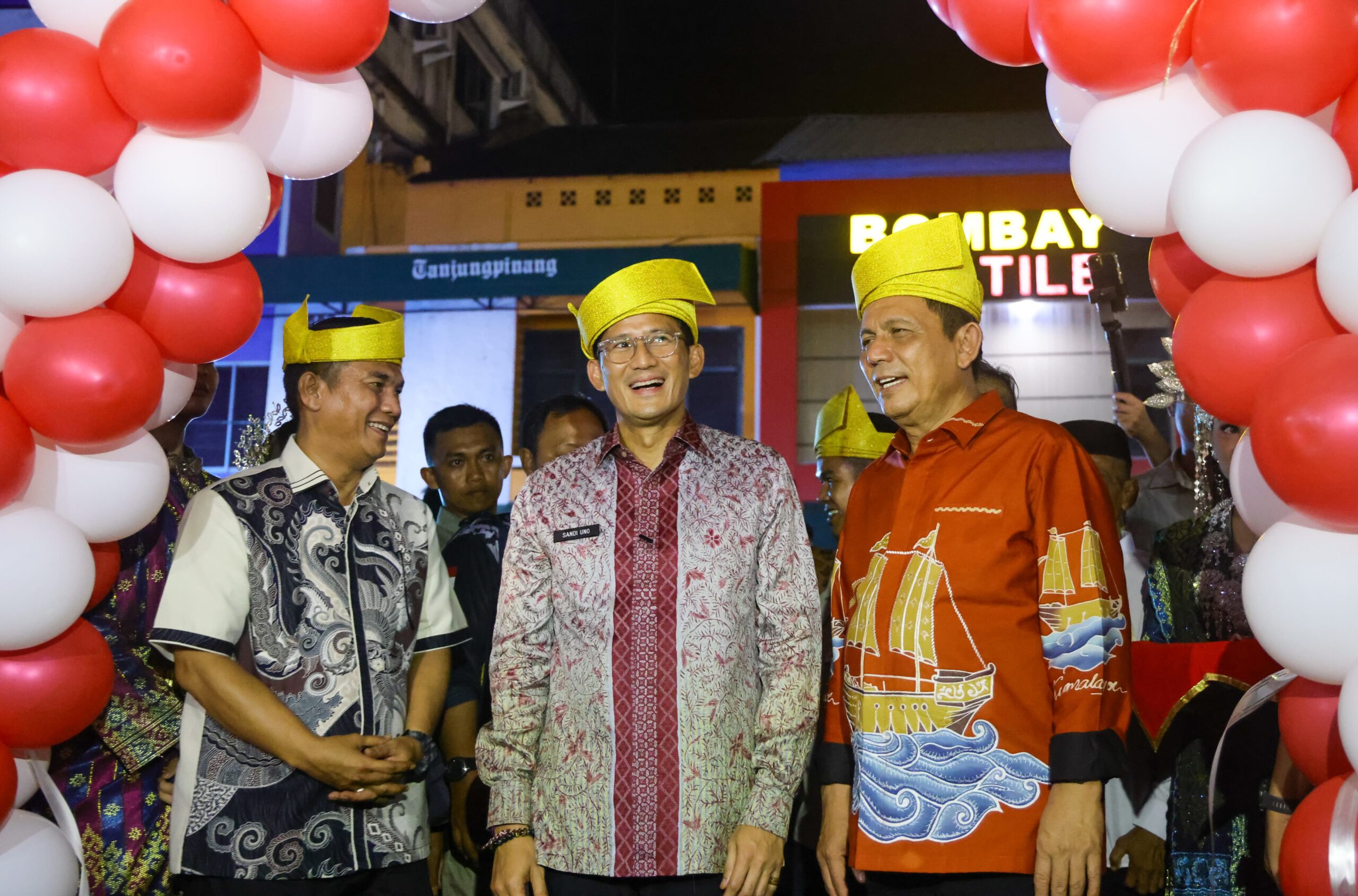 Tanjungpinang Fest 2024, Persembahan Istimewa Kepri untuk Indonesia