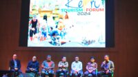 Kepri Tourism Forum 2024 Dorong Pariwisata Kepri Jadi Primadona Wisman