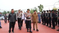 Polres Bintan Gelar Operasi Mantap Praja Seligi 2024