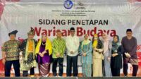 Tiga Karya Budaya dari Tanjungpinang Resmi Jadi Warisan Budaya Takbenda Indonesia 2024
