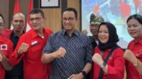 Duet Anies Baswedan dan PDI-P Makin Menguat Usai Putusan Mahkamah Konstitusi