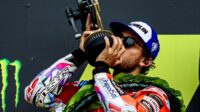 Enea Bastianini Juara MotoGP Inggris 2024, Jorge Martin di Posisi Kedua