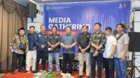 Kemenag Kepri Jalin Kemitraan dengan Media, Perkuat Pengawasan Program Kemenag Kepri Jalin Kemitraan dengan Media, Perkuat Pengawasan Program