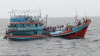 ilegal-fishing KKP Berhasil Bongkar Praktik Ilegal Fishing Skala Besar, Rugikan Negara Triliunan Rupiah