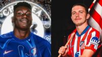 Pertukaran Pemain, Chelsea Dapat Penyerang, Atletico Madrid Dapat Gelandang Pertukaran Pemain, Chelsea Dapat Penyerang, Atletico Madrid Dapat Gelandang