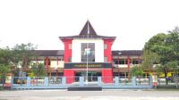 Polresta Barelang Gedung Polresta Barelang